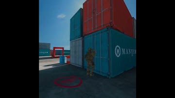 Pavlov VR Ninja Defuse