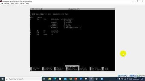 Konfigurasi Web Server,Samba Server dan FTP Server di Debian 10