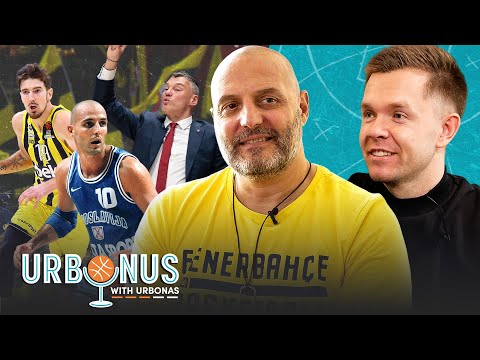 Sasa Djordjevic on NBA adventure, exceptional De Colo & Zeljko’s goal | URBONUS