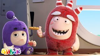 The Oddfather | 1 Hour Oddbods Full Episodes | Funny Cartoons for Kids