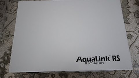 Aqualink RS