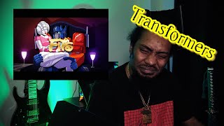Transformers - Energy | Lyricist Reaction