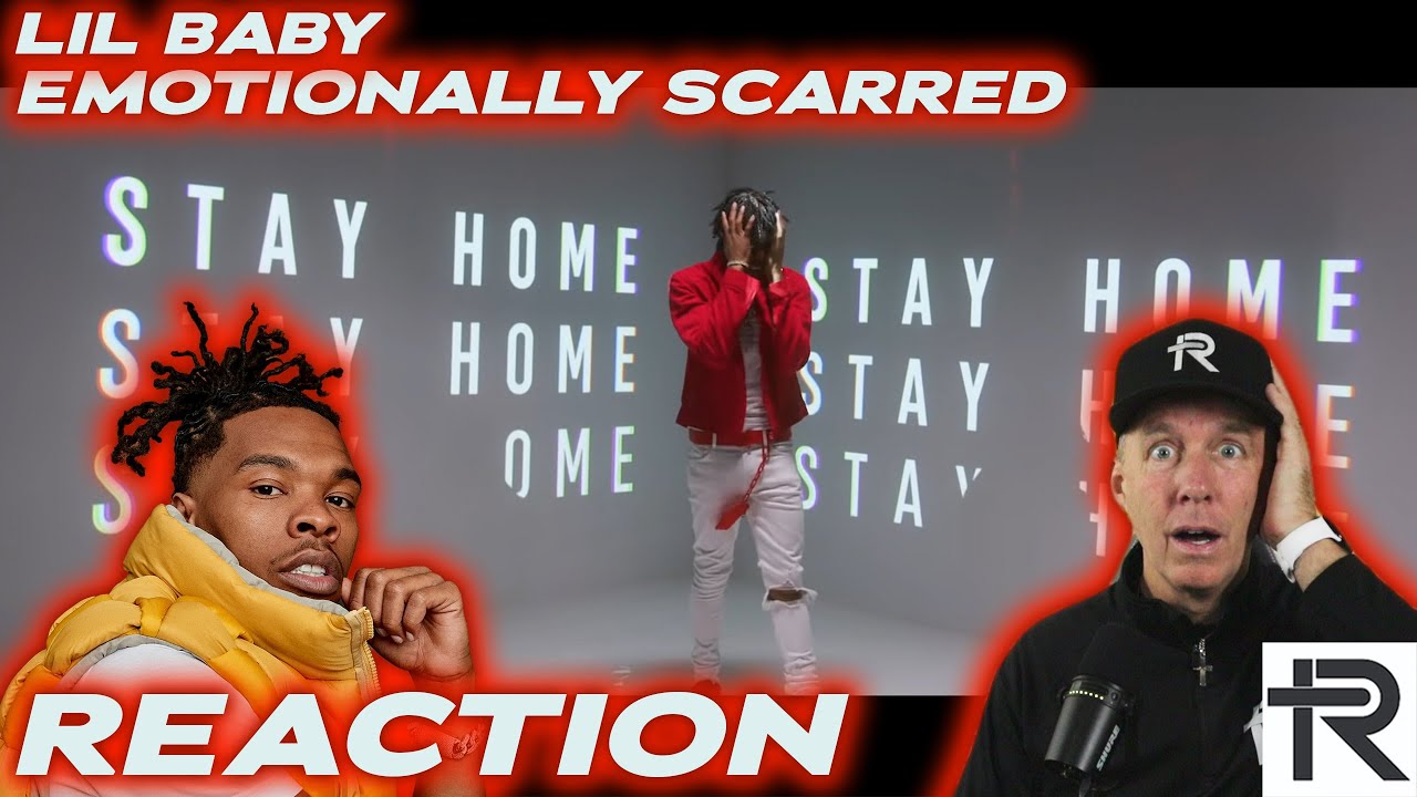 PSYCHOTHERAPIST REACTS to Lil Baby- Emotionally Scarred