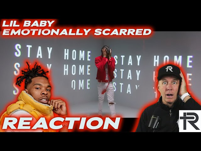 PSYCHOTHERAPIST REACTS to Lil Baby- Emotionally Scarred