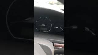 2006 Hyundai Sonata issues changed speed sensors still doing same thing need help please