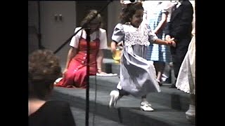 19950523 - Laurens Church Program At Fbch