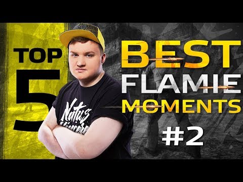 TOP5 Best flamie moments #2