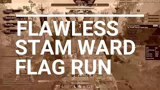 500-0 Vs. Kodi St Warden Battleground Run Morrowind