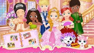 Princess Libby's Vacation "Unlock All + No ADS" Android İos  Free Game GAMEPLAY VİDEO screenshot 3