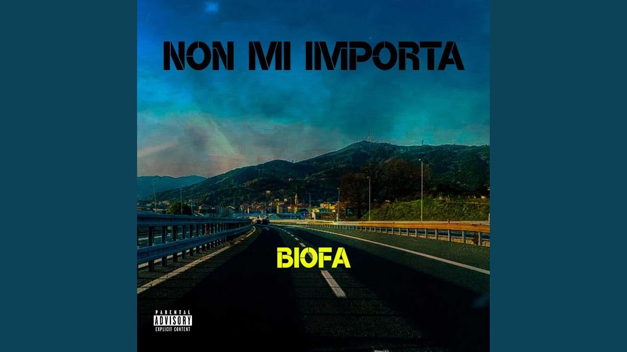 Non Importa Di Me Cosa Si Dica