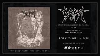 Dispyt - Under Tiden Jag Sålde Min Själ Till Satan (Official Album Stream)