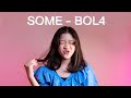 썸 탈꺼야 (Some) - 볼빨간사춘기 (BOL4) | Cover by YIWA / Live Session