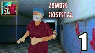 Dead Zombie Hospital - #1 Anoride Gameplay. (FHD) screenshot 3