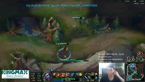 henry hướng dẫn chơi ad dùng cho những người mới học chơi