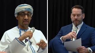 SPE Gaia Summit Day 1 at OSW 2023