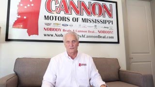 Welcome to Cannon Motor Company