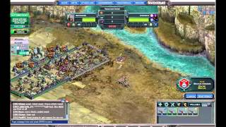 War Commander Elite Hellstorms 45 Hellhounds Fortress