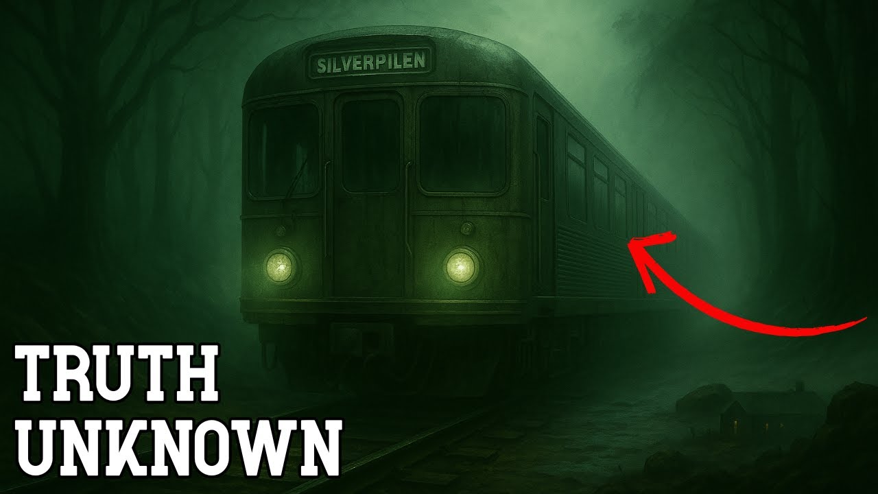 Do Ghost Trains Still Run in Sweden? The Phantom Silverpilen Mystery