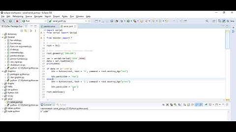 Reading ESP8266 GPIO pin from Python code | Python serial port communication | pyserial tutorial