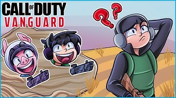 Vanguard moments where the glitches just keep comin…