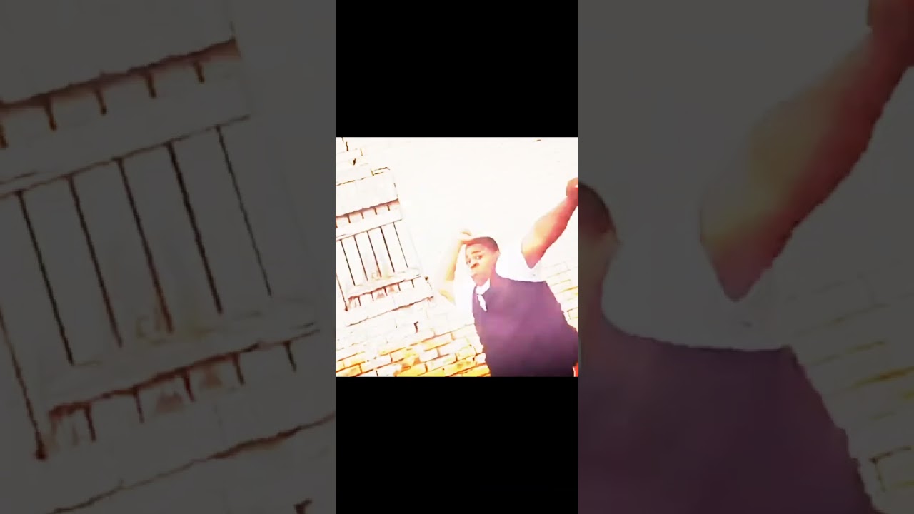 Dancing' - Velocity edit