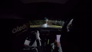 6 Tech Mol Rally Tarmac Masters 2022 - 1 Runda - Feruga / Szeja - Os 6 - Seat Ibiza TDI