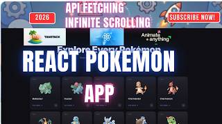 Pokedex React