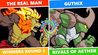 Supernova 2026: Winners Round 3 - The Real Man (Zetterburn) vs Guthix (Kragg) RoA