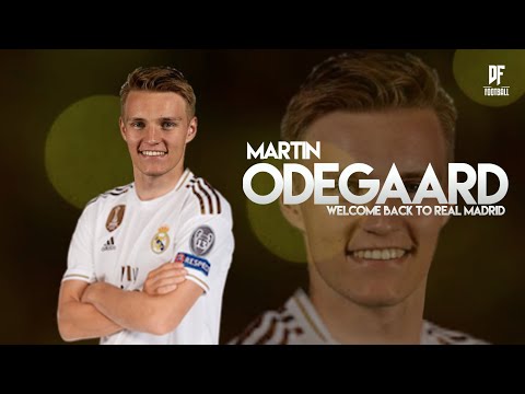 Martin Odegaard 2020 - Skills, Assists & Goals