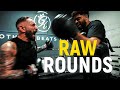 Liam Harrison – Raw Rounds | Boxing Padwork