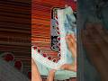 V safe neck design with lace and Dori/ diy simple stitching tutorial #ytshort#shortvideo#neckdesign