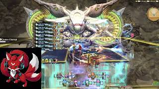 FFXIV - Dawntrail - Level 100 - Trial - The Interphos