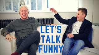 Information Let's Talk Funny With JaackMaate Update