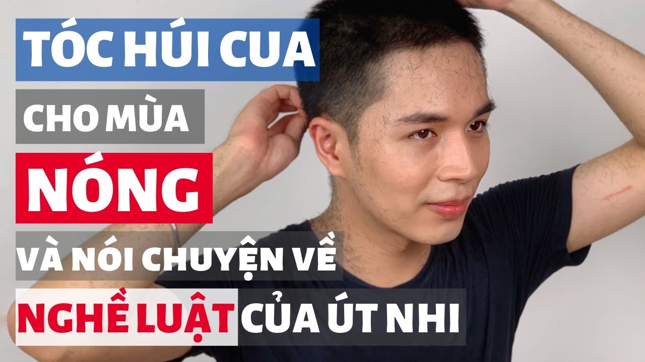 Kiểu tóc húi cua cho nam giới năm nay  Thời trang Sao