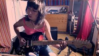 Misirlou - Pulp Fiction Thema - Electric guitar cover