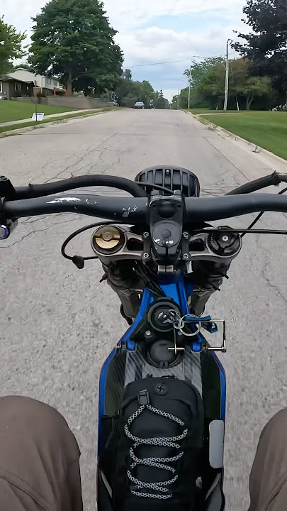 Bike trip #surron #bikelife #ebike #emoto #dirtbike