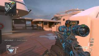 RAG3 Scopez - Black Ops II Pistol Multikill!