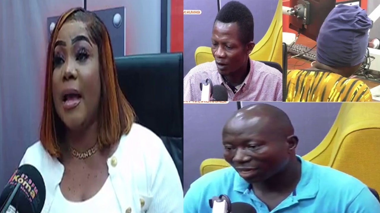 Akoma mu nsem with Maa Akos 6-03-26 on akoma fm.