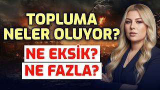 Sistem Nereye Gidiyor? Çocuklar Riskte mi? 'Aile' Çöküyor mu?| Araştırmacı Yazar Astrolog Ayça Aydın screenshot 1