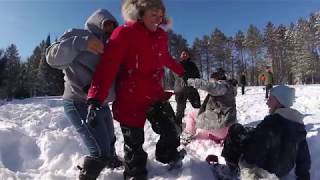 Information Treehaven Winter Field Trip Experience For Visiting Schools News