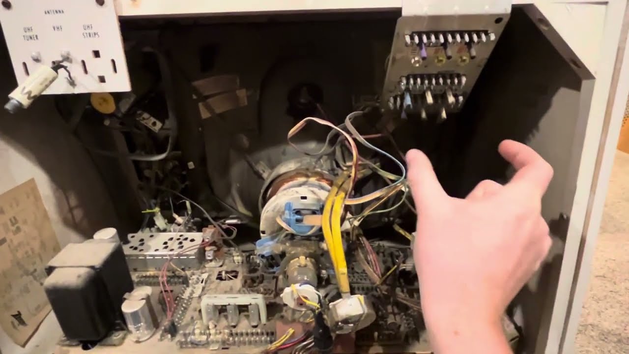 1973 Zenith Chromacolor Avante - Первый взгляд