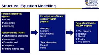 Ari Rakatama: Perceived benefits and costs of REDD+ projects under different management regimes