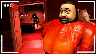 So we played ROBLOX DOORS...