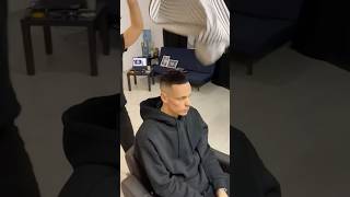 Daaaammmnnnn frankajee barbershop 