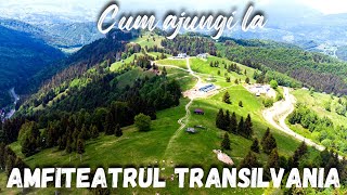 AMFITEATRUL TRANSILVANIA, cel mai frumos loc din România?
