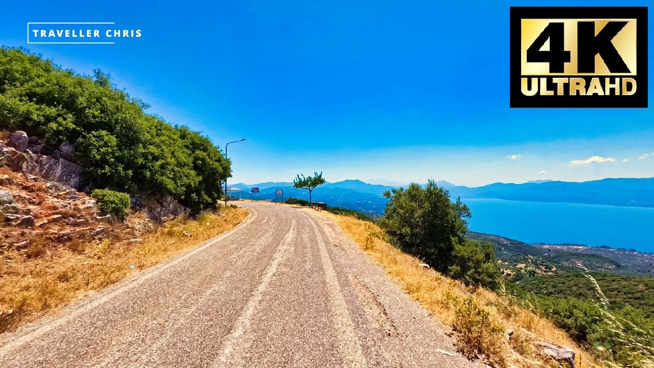 Από το Αγρίνιο ως το Κρύο Νερό | Διαδρομή Αγρίνιο - Προυσός - Καρπενήσι | Μέρος 1ο | Καλοκαίρι 2025