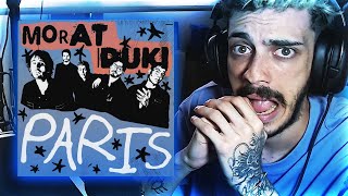 [REACCIÓN] Morat, Duki - París