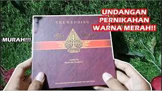 Undangan Pernikahan Merah screenshot 3