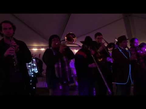 ENSMB & Party Band: Danse Macabre @ HONK! 2016