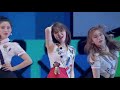 Middle of video